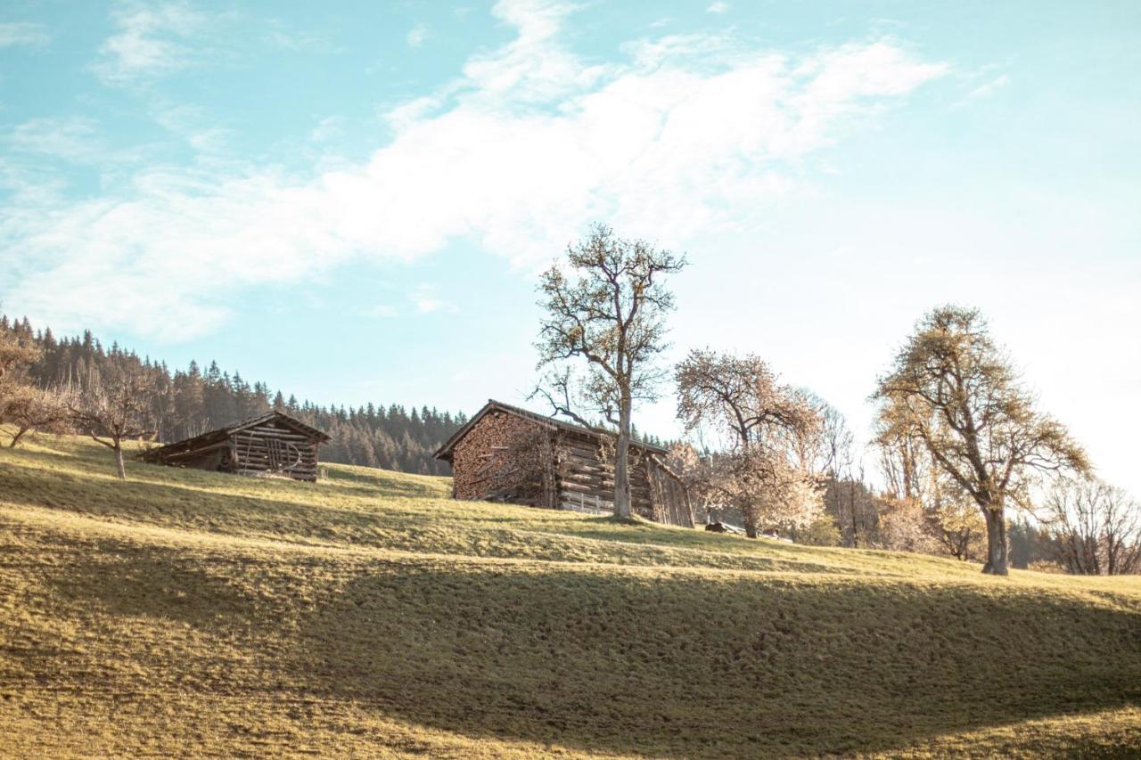 Unterholzhof Villa Piesendorf Luaran gambar