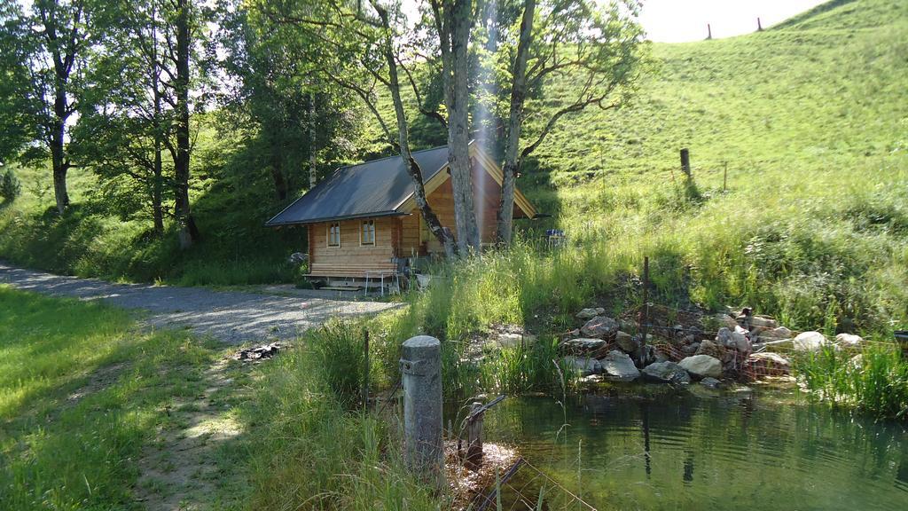 Unterholzhof Villa Piesendorf Luaran gambar